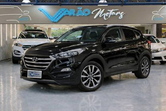 HYUNDAI TUCSON 1.6 16V T-GDI GASOLINA GL ECOSHIFT